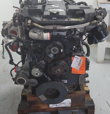 2021-2023 Dodge Ram 2500-3500 6.7L Diesel Engine *RUNS GOOD ASK FOR VID*