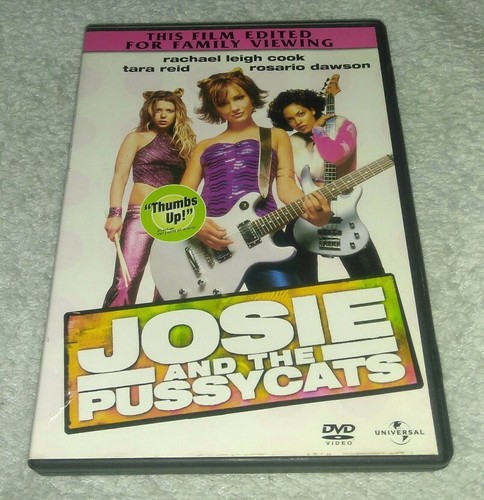 輸入盤 日本語不可Josie and the Pussycats DVD 輸入盤 日本語不可Josie and the Pussycats DVD Amazon.com