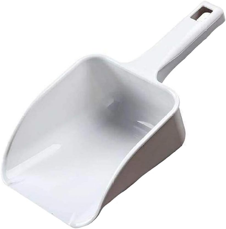 Plastic 38Cm Scoop for Kitchen, Flour, Ice, Dry Foods, Candy, Popcorn, Self Serv