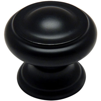 Cosmas 4310 Series Flat Black Cabinet Pulls, Knobs & Hinges