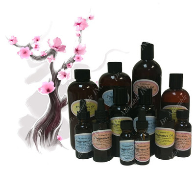Japanese Cherry Blossom Fragrance Aroma Oil Soap Making Supplies Aromatherapy