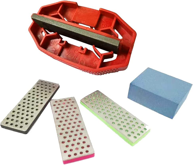 Ski Edge Bevel Tuning Ski Wax Kit，snowboard Tool，ski Edge Sharp