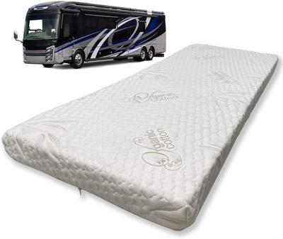 Cabover camper mattress cheap