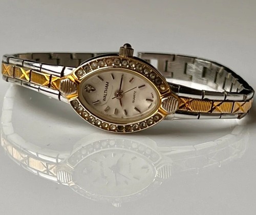 Waltham - 50'アンティーク WALTHAM Watch 美品 日常使用可の