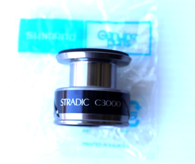 Shimano Stradic C3000HG FK Reel Spool Assembly RD17226 ST-C3000HGFK New
