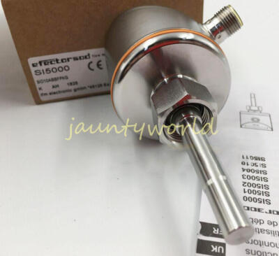 ONE IFM SI5000 Flow monitor NEW