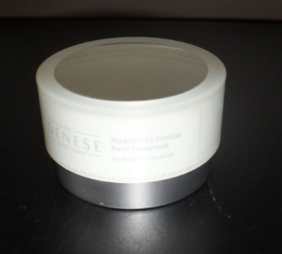 Dr Denese Med MD Clinical Neck Treatment 1.7 OZ NO BOX SCUFFED EXTERIOR