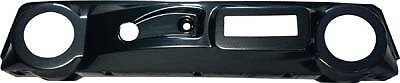 Carbon-Fiber Elite Dash Club Car DS 1982-Up Golf Cart