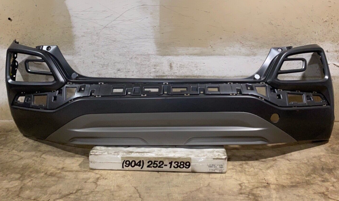 バッグ Takumo 2023 Hyundai Palisade Rear Bumper 86611-S8CA0 Genuine | eBay