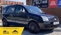 2004 Ford Fusion 1.4 2 5dr HATCHBACK Petrol Manual