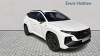 2023 Hyundai TUCSON 1.6 TGDi Hybrid 230 N Line 5dr 2WD Auto ESTATE PETROL/ELECTR