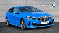 2021 BMW 1 Series 118i [136] M Sport 5dr Step Auto HATCHBACK PETROL Automatic