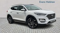 2019 Hyundai TUCSON 1.6 TGDi 177 Premium SE 5dr 2WD DCT ESTATE PETROL Automatic