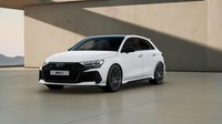 2026 Audi RS3 2.5 TFSI Carbon Black Sportback S Tronic quattro Euro 6 (s/s) 5dr 