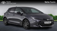 2025 Toyota Corolla 1.8 Hybrid GR Sport 5dr CVT HATCHBACK PETROL/ELECTRIC Automa