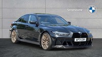 2021 BMW M3 M3 Competition 4dr Step Auto SALOON PETROL Automatic