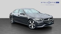 2022 Mercedes-Benz C Class 1.5 C200h MHEV Sport Saloon 4dr Petrol Hybrid G-Troni