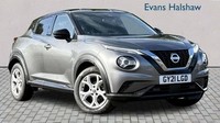 2021 Nissan Juke 1.0 DiG-T 114 N-Connecta 5dr DCT HATCHBACK PETROL Automatic