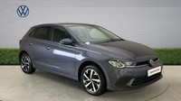 2025 Volkswagen Polo 1.0 TSI Match 5dr Petrol Hatchback Hatchback Petrol Manual