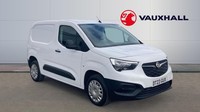 2023 Vauxhall Combo 2300 1.5 Turbo D 100ps H1 Prime Van PANEL VAN DIESEL Manual
