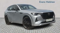 2025 Mazda CX-60 2.5 PHEV Homura 5dr Auto SUV Plug-In Hy Automatic