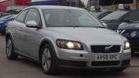VOLVO C30 1.6 D DRIVe S Silver Manual Diesel 2009