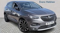 2020 Vauxhall Grandland X 1.5 Turbo D Elite Nav 5dr HATCHBACK DIESEL Manual