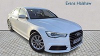 2017 Audi A6 2.0 TDI Ultra SE Executive 4dr SALOON DIESEL Manual