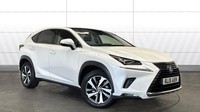 2019 Lexus NX 300h 2.5 Takumi 5dr CVT [Pan roof] Hybrid Estate Estate Hybrid Aut