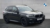 2019 BMW X3 xDrive20i M Sport 5dr Step Auto SUV Petrol Automatic