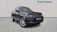2018 Land Rover Range Rover 4.4 SDV8 Autobiography 4dr Auto SUV Diesel Automatic