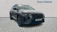 2024 Hyundai TUCSON 1.6T N Line S 5dr SUV Petrol Manual