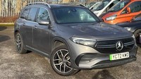  Mercedes-Benz EQB 350 4M 215kW AMG Line Premium 66.5kWh 5dr Auto Estate Electri