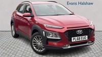 2019 Hyundai KONA 1.0T GDi Blue Drive SE 5dr HATCHBACK PETROL Manual