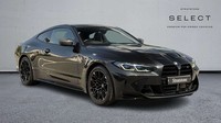 BMW M4 Competition 2dr Step Auto Coupe Petrol Automatic