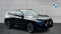 2024 BMW X3 20 xDrive M Sport 5dr Step Auto SUV Petrol Automatic