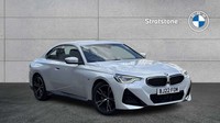 2022 BMW 2 Series 220i M Sport 2dr Step Auto Convertible Petrol Automatic