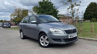 Skoda Fabia 1.2 TSI SE Euro 5 5dr Petrol Manual