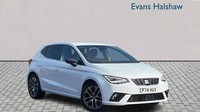 2025 SEAT Ibiza 1.0 TSI 115 Xcellence 5dr DSG HATCHBACK PETROL Automatic