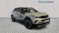 2026 Vauxhall Mokka 1.2 Turbo 136 Ultimate 5dr Hatchback Petrol Manual
