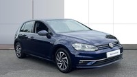 2019 Volkswagen Golf 1.5 TSI EVO Match 5dr Petrol Hatchback Hatchback Petrol Man