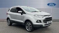 2016 Ford Ecosport 1.0 EcoBoost Titanium 5dr HATCHBACK PETROL Manual