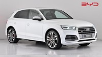2020 Audi Q5 3.0 TDI V6 SUV 5dr Diesel Tiptronic quattro Euro 6 (s/s) (347 ps) E