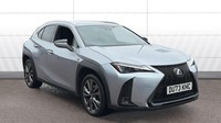 2023 Lexus UX 250h 2.0 F-Sport Design 5dr CVT Hybrid Hatchback Hatchback Hybrid 