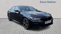 2023 BMW 5 Series 520d MHT M Sport 4dr Step Auto Saloon Diesel Automatic