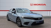 2024 Honda Civic 2.0 eHEV Elegance 5dr CVT Hybrid Hatchback Hatchback Hybrid Aut