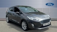 2021 Ford Fiesta 1.0 EcoBoost 95 Titanium 5dr HATCHBACK PETROL Manual