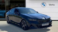 2026 BMW 5 Series 530e M Sport 4dr Auto Saloon Saloon Hybrid Automatic