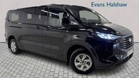 2026 Ford Transit Custom 2.5 PHEV 232ps H1 Kombi Limited 9 Seater Auto MPV PETRO