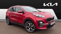 2021 Kia Sportage 1.6T GDi ISG 2 5dr [AWD] Petrol Estate Estate Petrol Manual